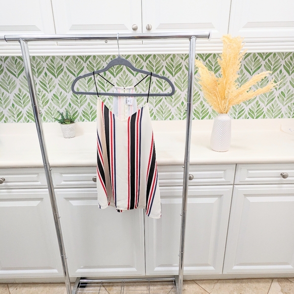 Striped Barcelona Cami Express Loose size XS - Picture 3 of 8